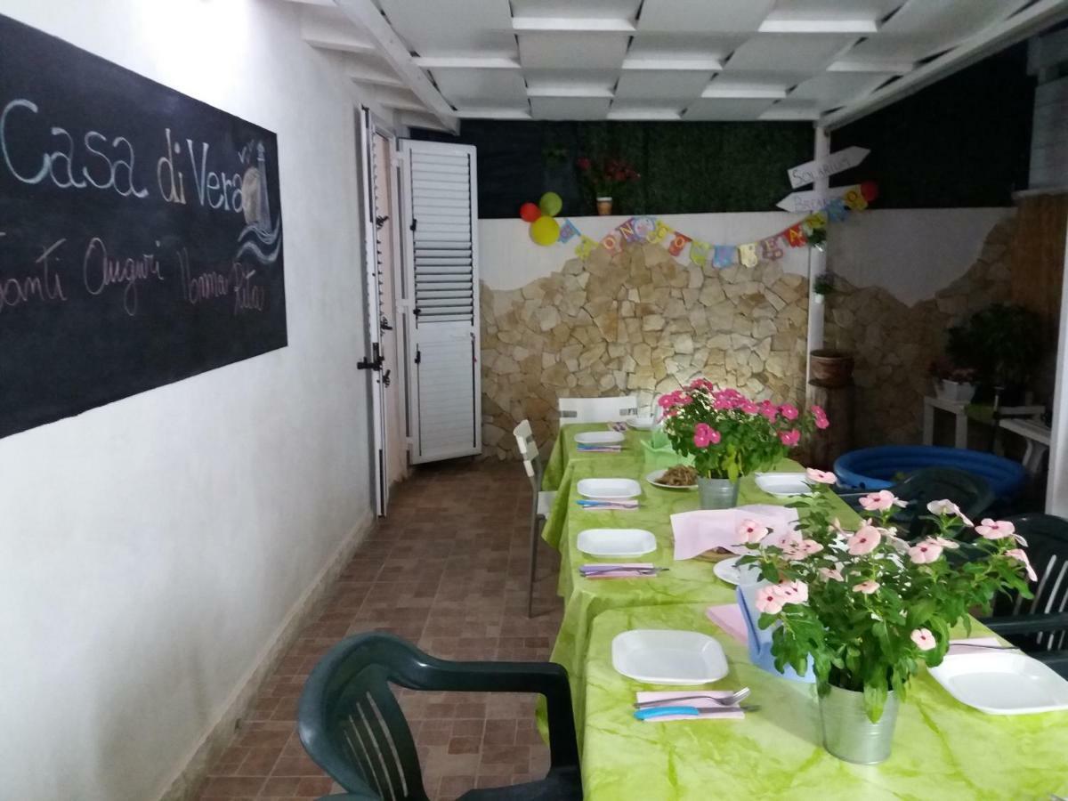 A Casa Di Vera Punta Secca Exteriér fotografie