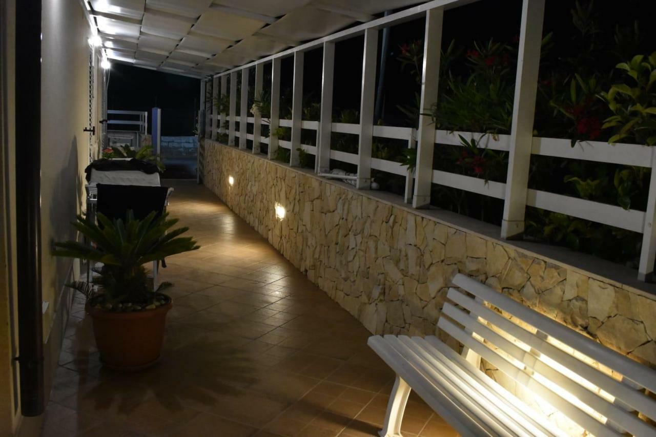 A Casa Di Vera Punta Secca Exteriér fotografie