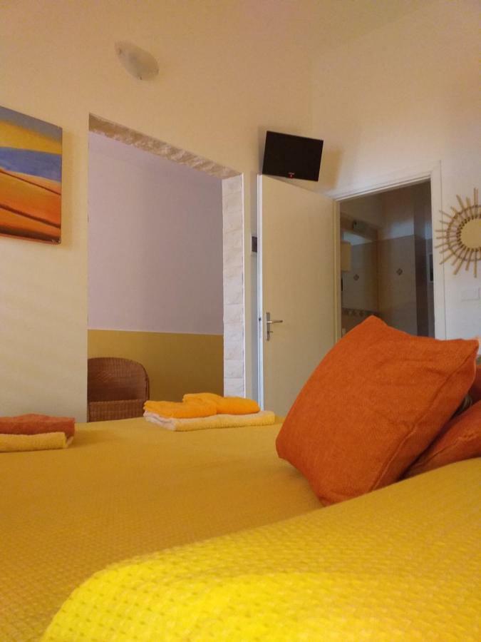 A Casa Di Vera Punta Secca Exteriér fotografie
