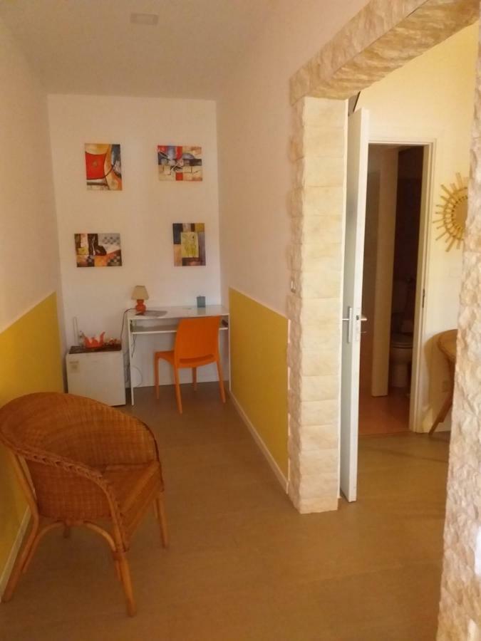 A Casa Di Vera Punta Secca Exteriér fotografie