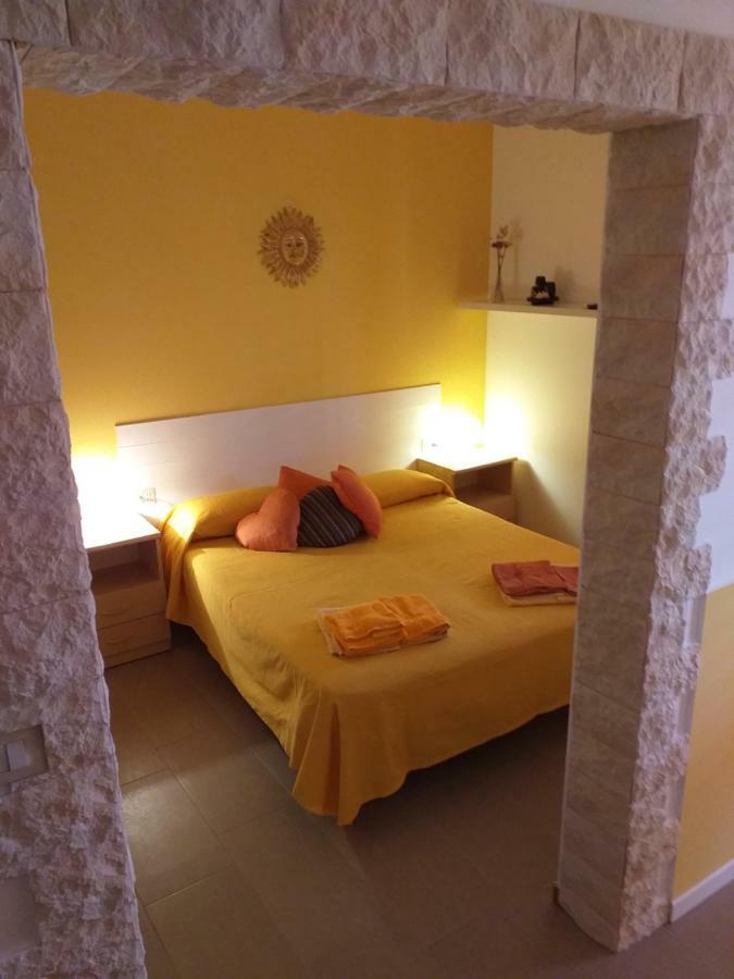 A Casa Di Vera Punta Secca Exteriér fotografie
