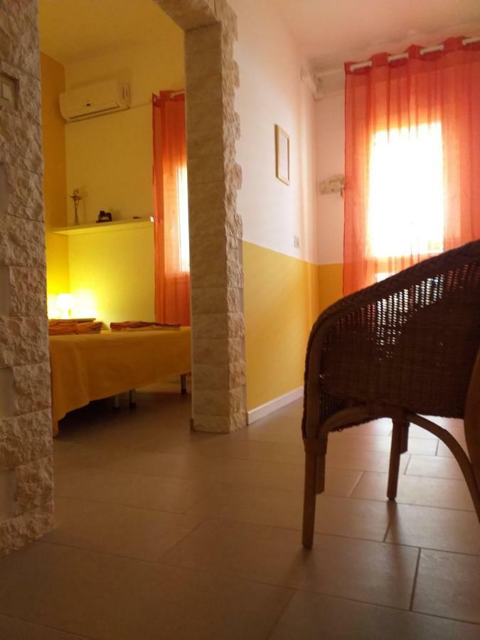 A Casa Di Vera Punta Secca Exteriér fotografie