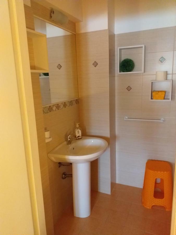 A Casa Di Vera Punta Secca Exteriér fotografie