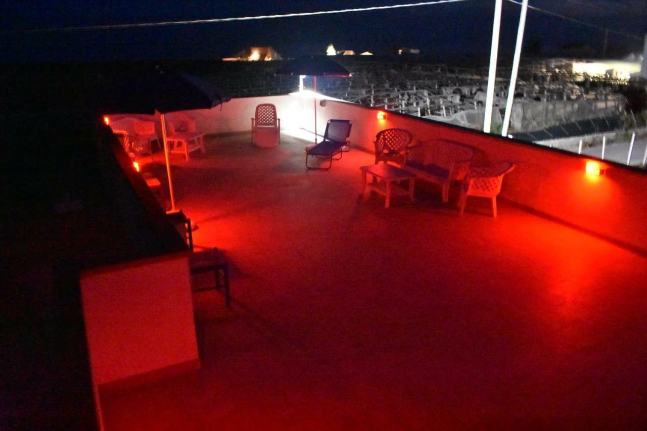 A Casa Di Vera Punta Secca Exteriér fotografie