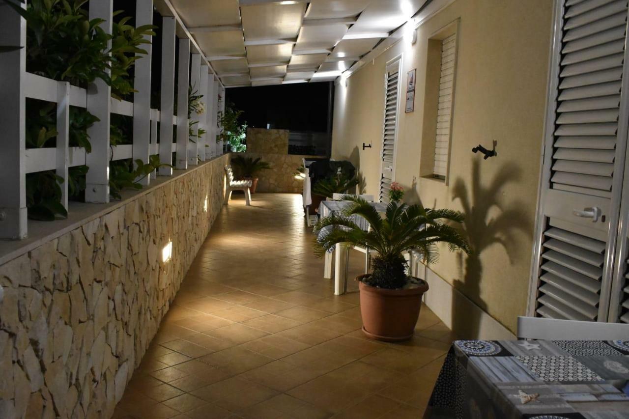 A Casa Di Vera Punta Secca Exteriér fotografie