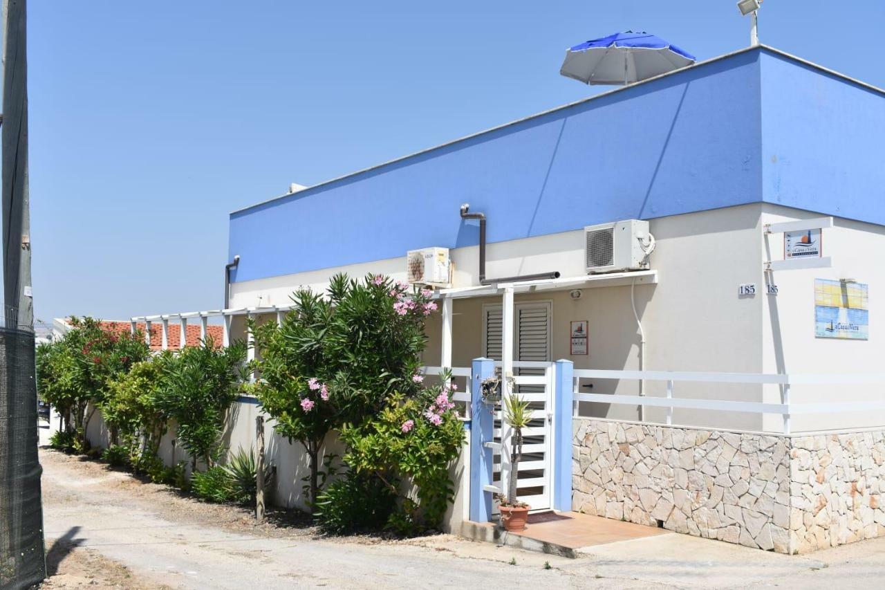 A Casa Di Vera Punta Secca Exteriér fotografie