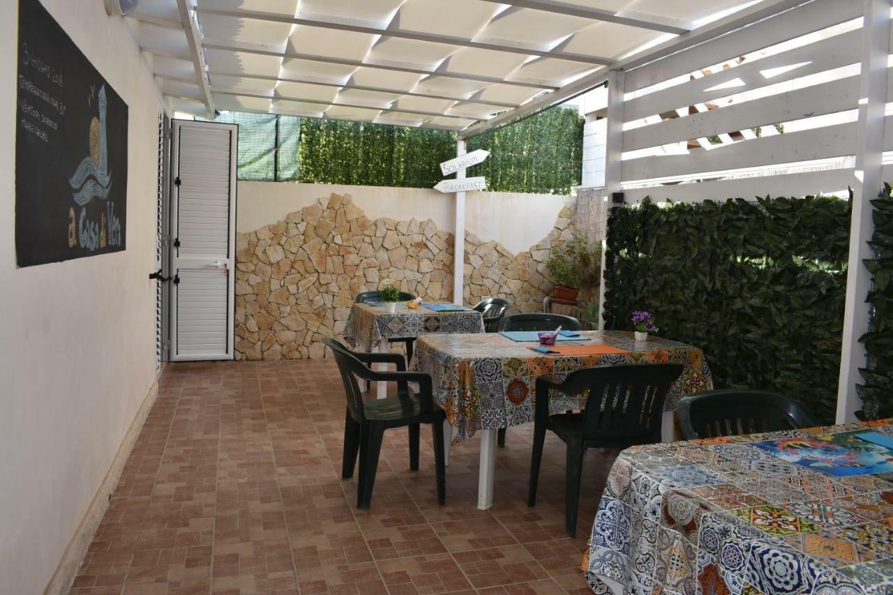 A Casa Di Vera Punta Secca Exteriér fotografie