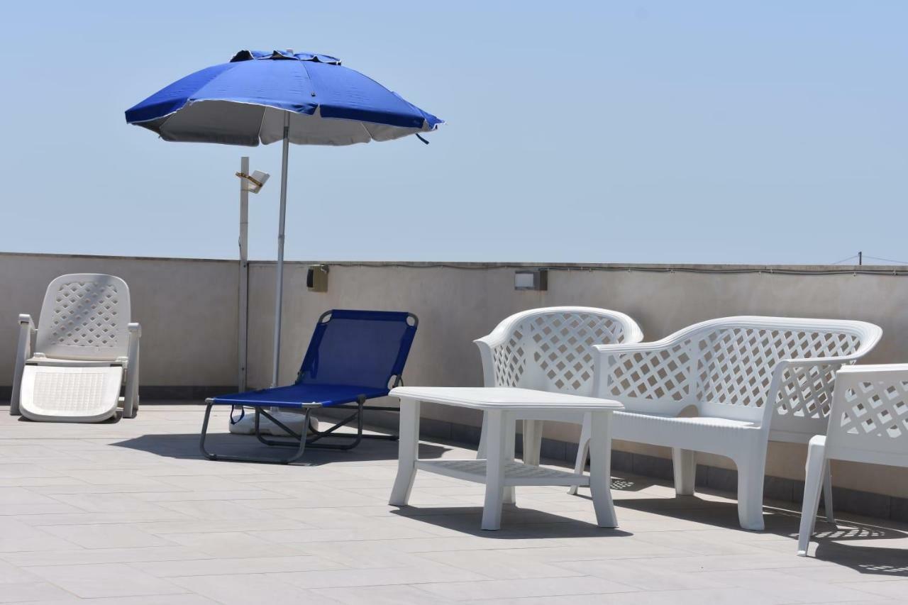 A Casa Di Vera Punta Secca Exteriér fotografie
