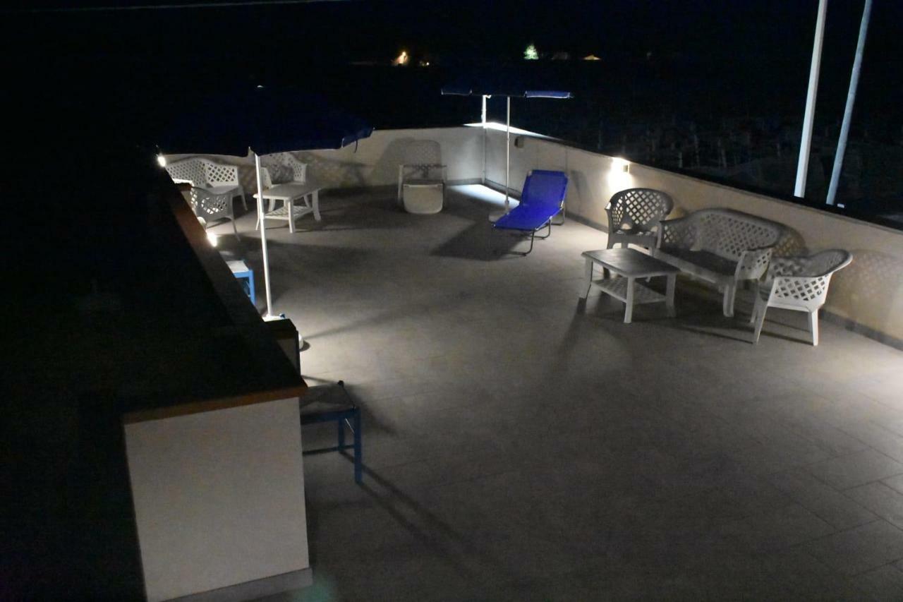 A Casa Di Vera Punta Secca Exteriér fotografie