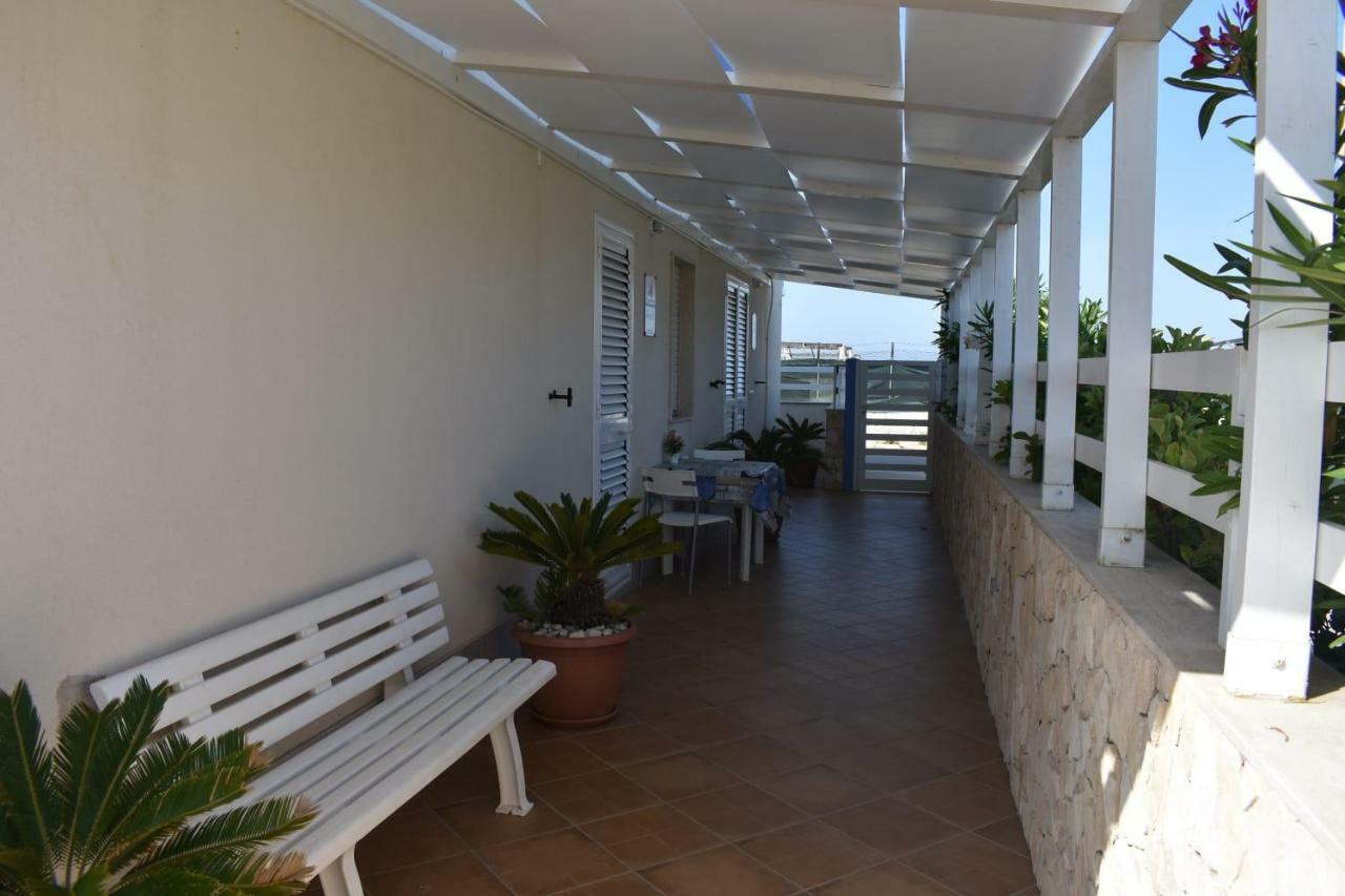 A Casa Di Vera Punta Secca Exteriér fotografie