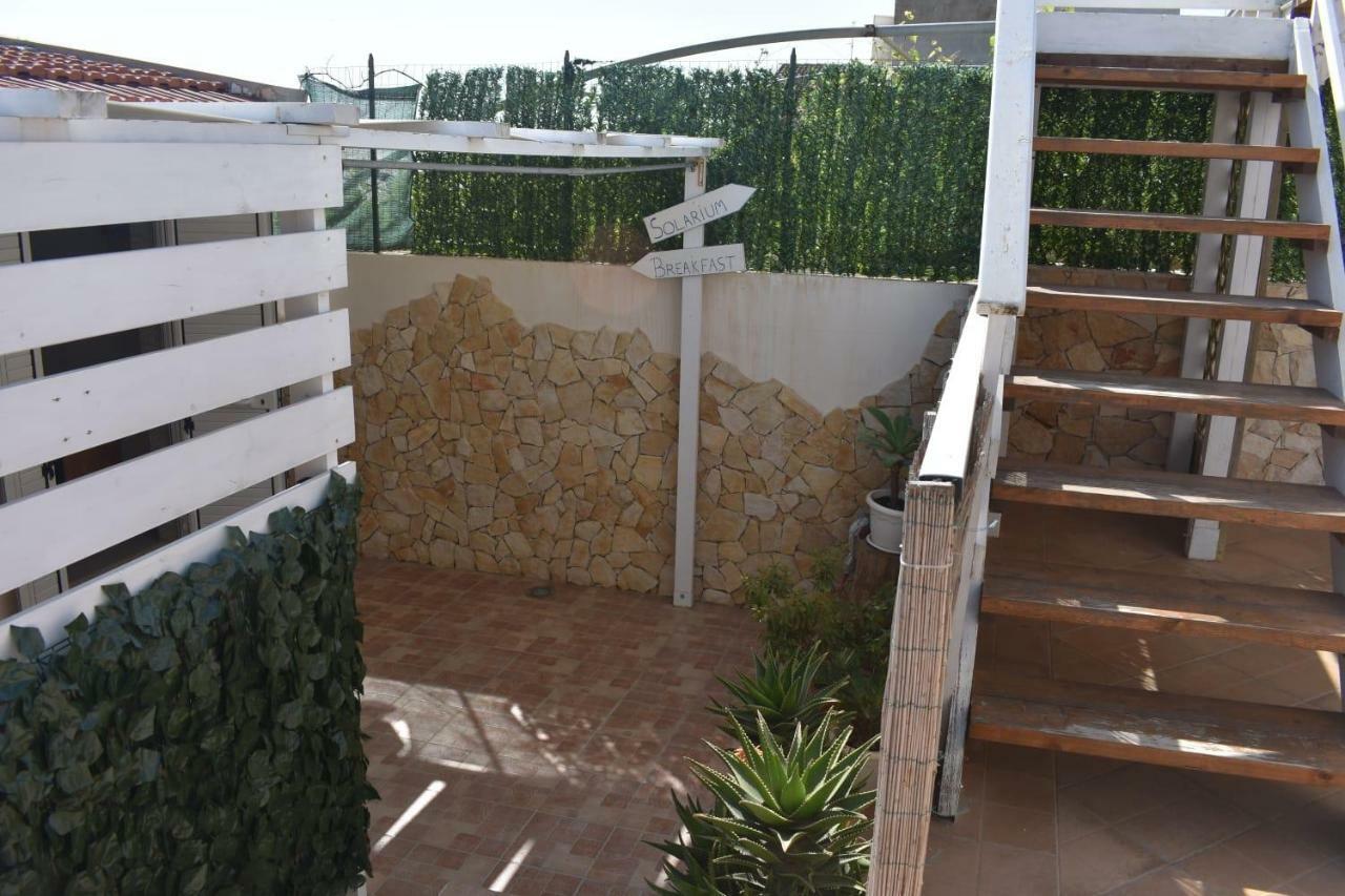 A Casa Di Vera Punta Secca Exteriér fotografie