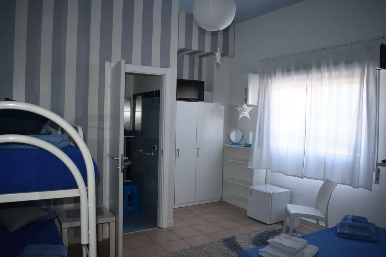 A Casa Di Vera Punta Secca Exteriér fotografie